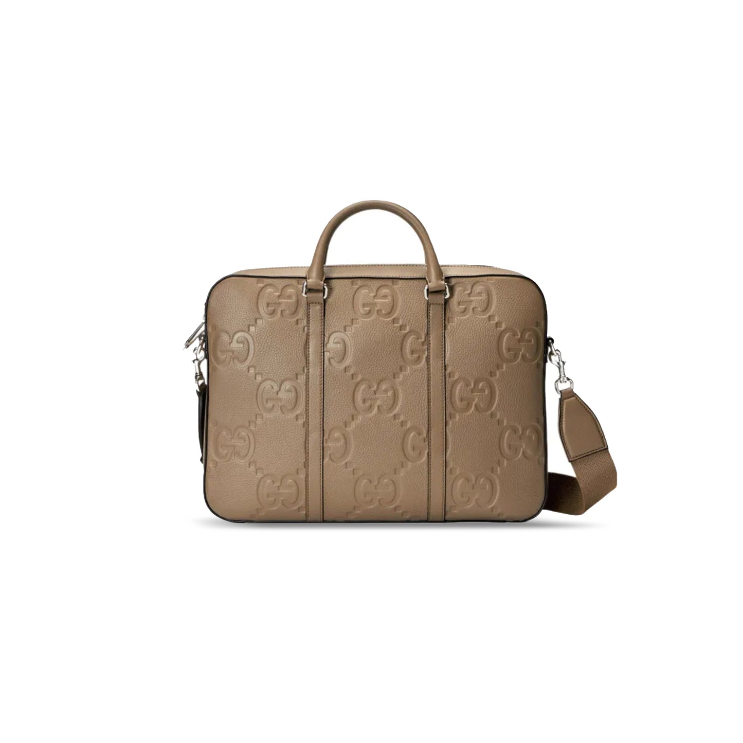 G*u*i jumbo gg small duffle bag 658573 (40*29*6)