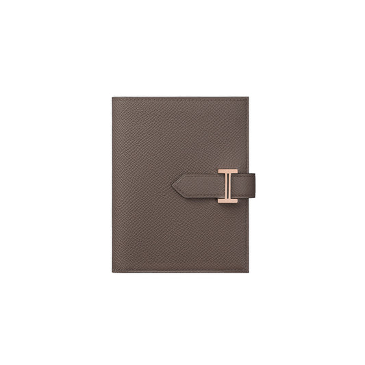 H**mes bearn compact wallet h039790cd8f (12*9.5*0.4cm)