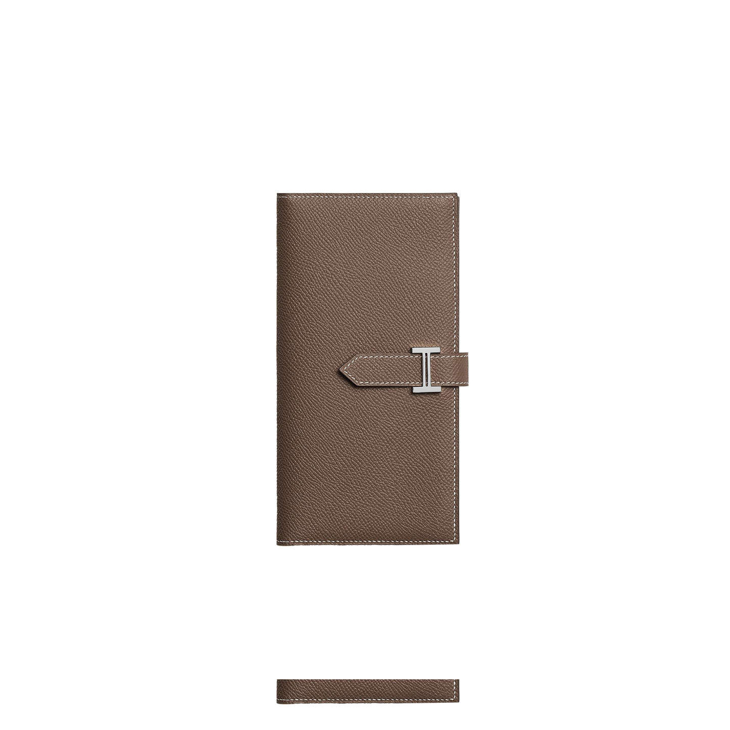 H**mes bearn wallet h039785ck18 (17.5*9*0.5cm)