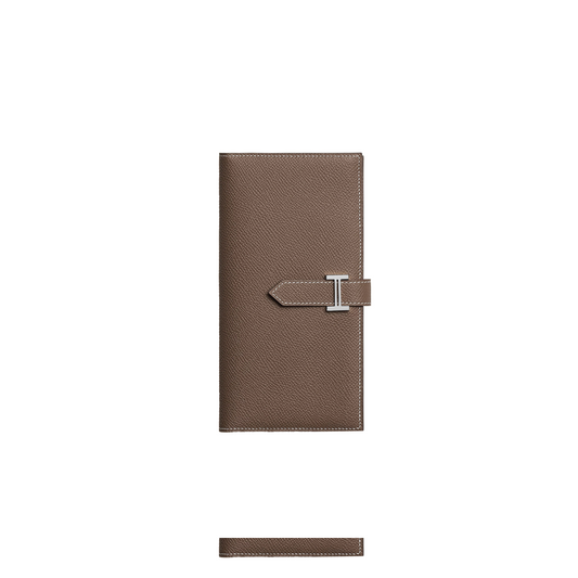 H**mes bearn wallet h039785ck18 (17.5*9*0.5cm)