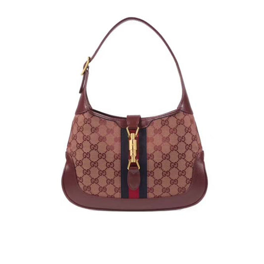 G*u*i jackie 1961 small shoulder bag ‎636706  (28*19*4.5cm）