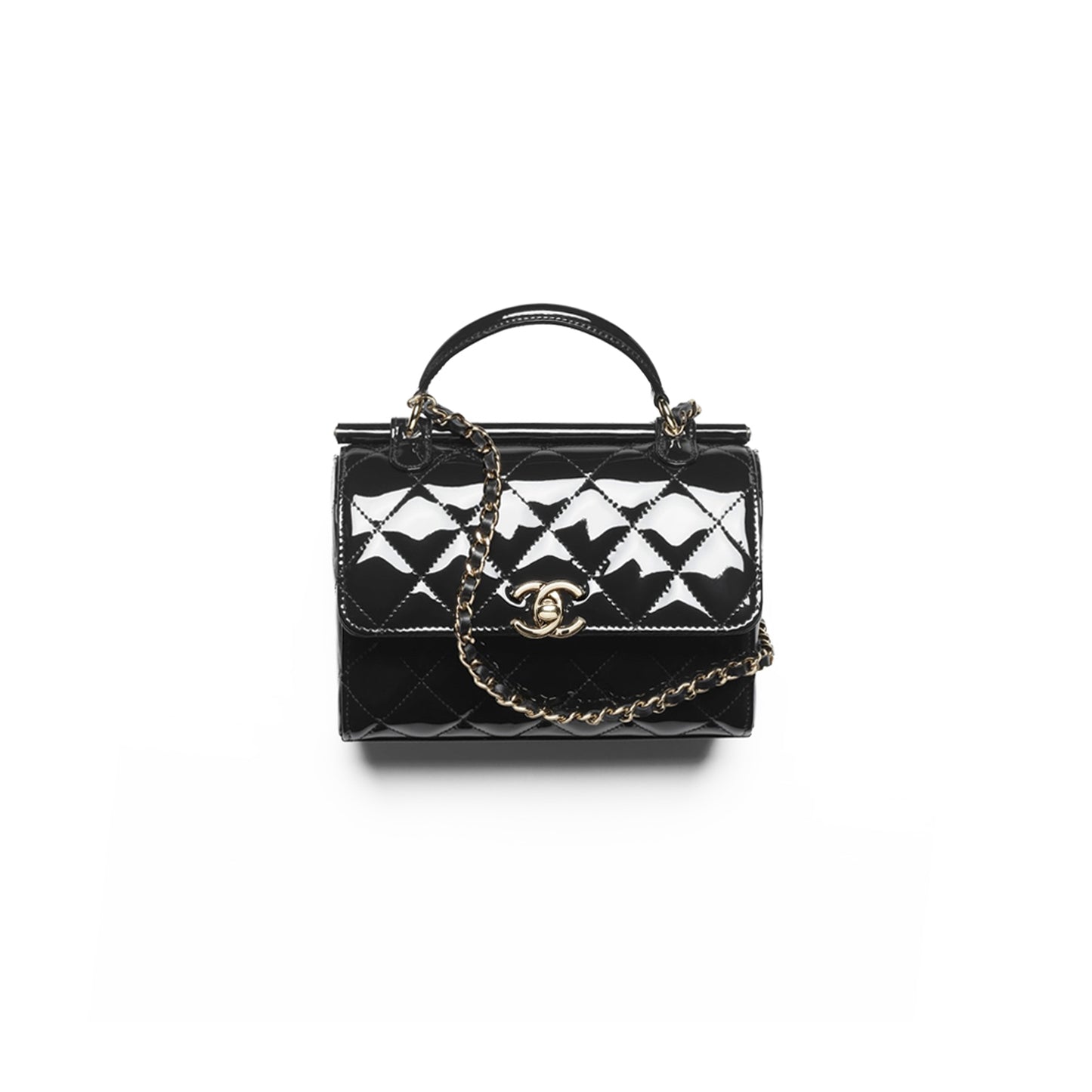 Ch*el master small box bag as4511(18*13*8cm)
