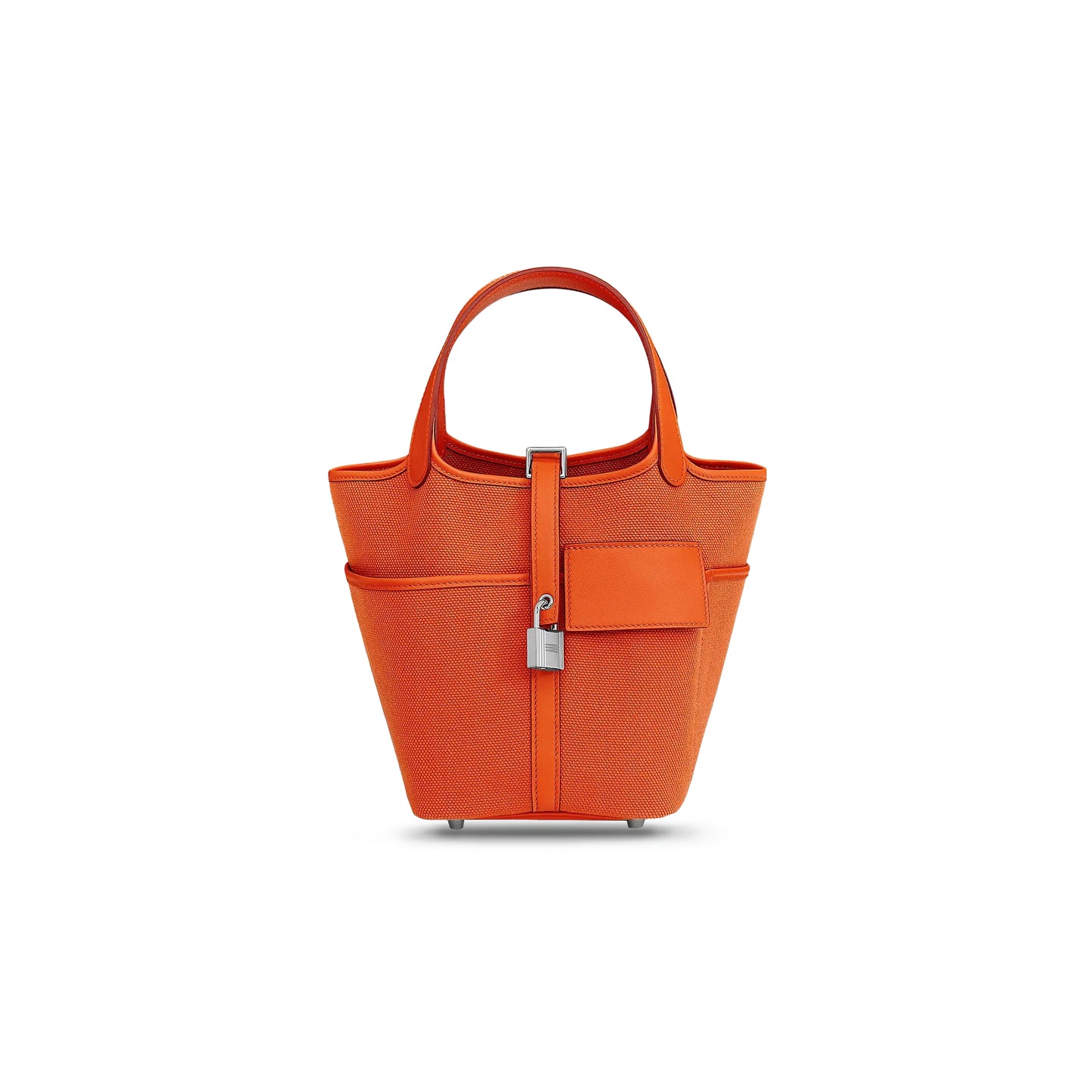 H**mes picotin lock 18 gargo goeland swift h083189ckao (18*18*13cm)