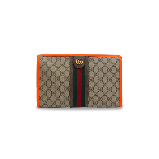 G*u*i ophidia gg toiletry case 598234 (28.5*18*9cm)