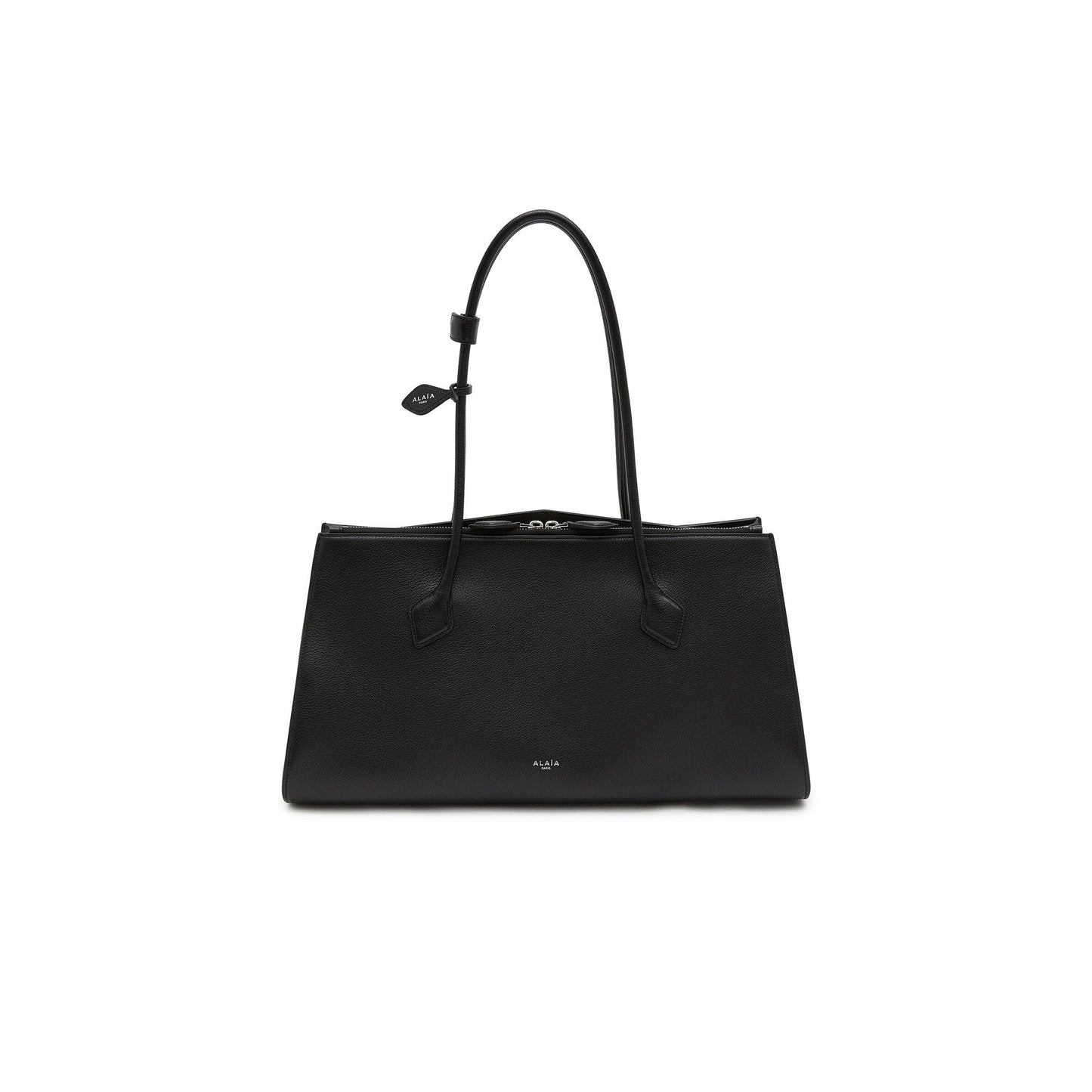 A1a1a LE TECKEL GRAINED LEATHER TOTE BAG EKE886 (42*22*18cm)