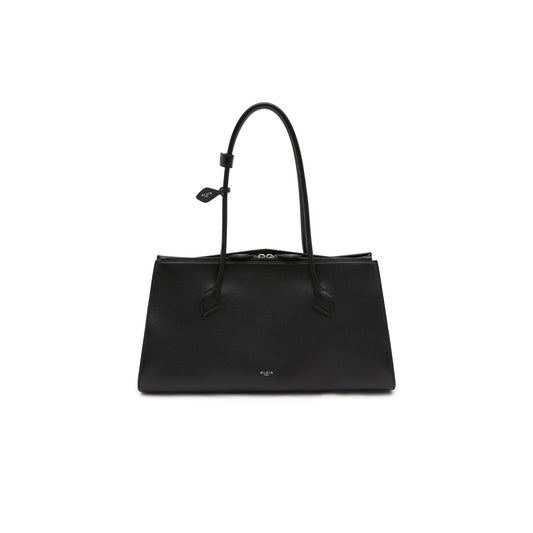 A1a1a LE TECKEL GRAINED LEATHER TOTE BAG EKE886 (42*22*18cm)