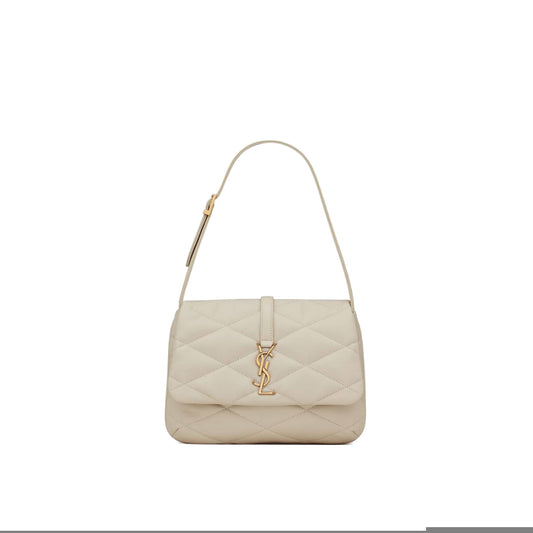 Y*L le 57 hobo bag in quilted lambskin 698567aaao09207 (24*18*5.5cm)