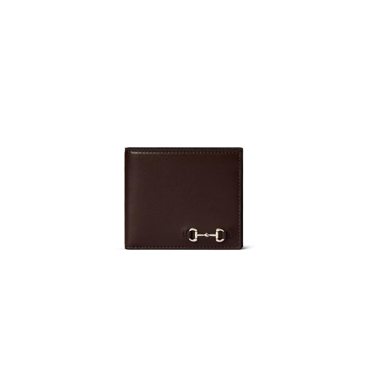 Gvc*1 bi-fold wallet with horsebit 846950 (11*9cm)