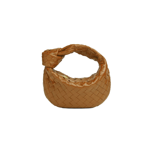 bo*te*ga Ve*ne*ta mini jodie top handle bag 651876vcpp59830 (28*23*8cm)
