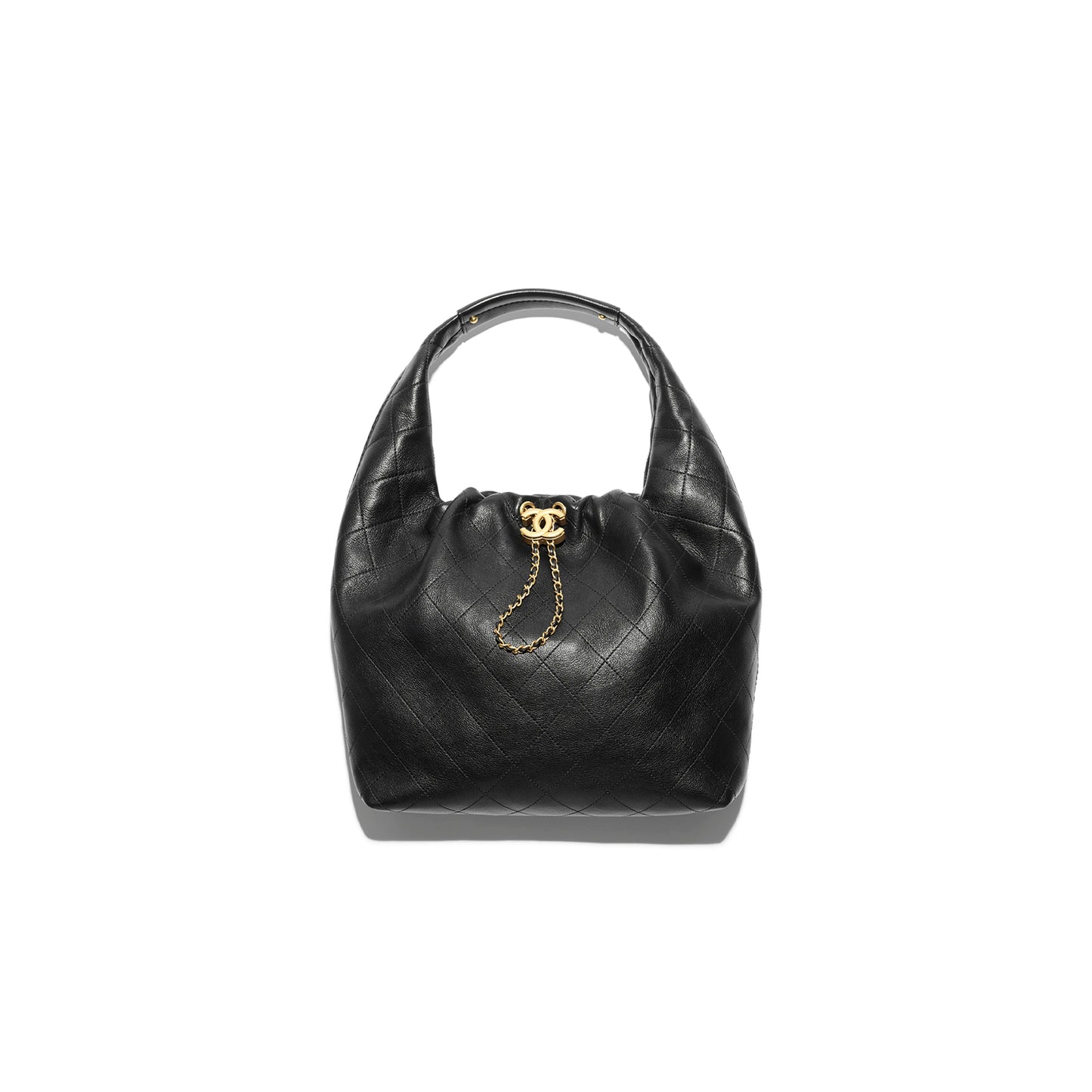 Ch**el master large hobo bag as5967 (37*26*8.5cm)