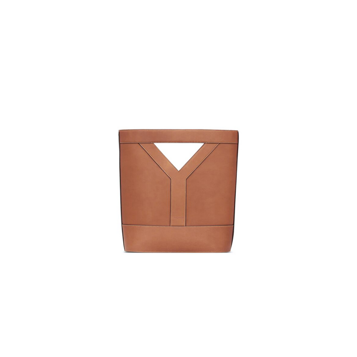 Y*L y bucket in leather 808224aacq65872 (30*33*10cm)