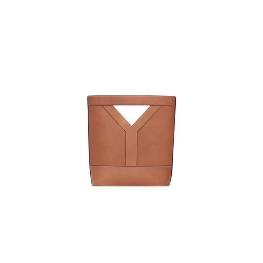 Y*L y bucket in leather 808224aacq65872 (30*33*10cm)