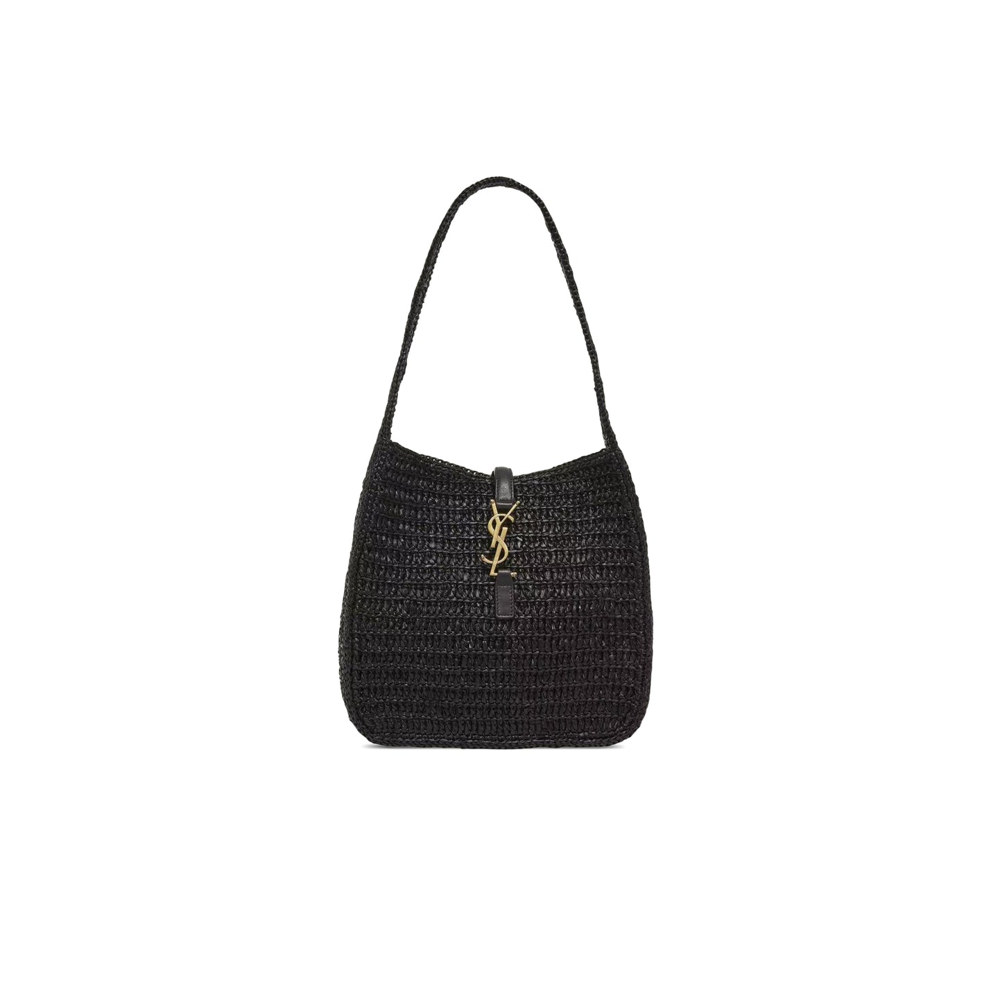 y*l le 5 À 7 S*pple small in raffia 713938 (23*22*8.5cm)