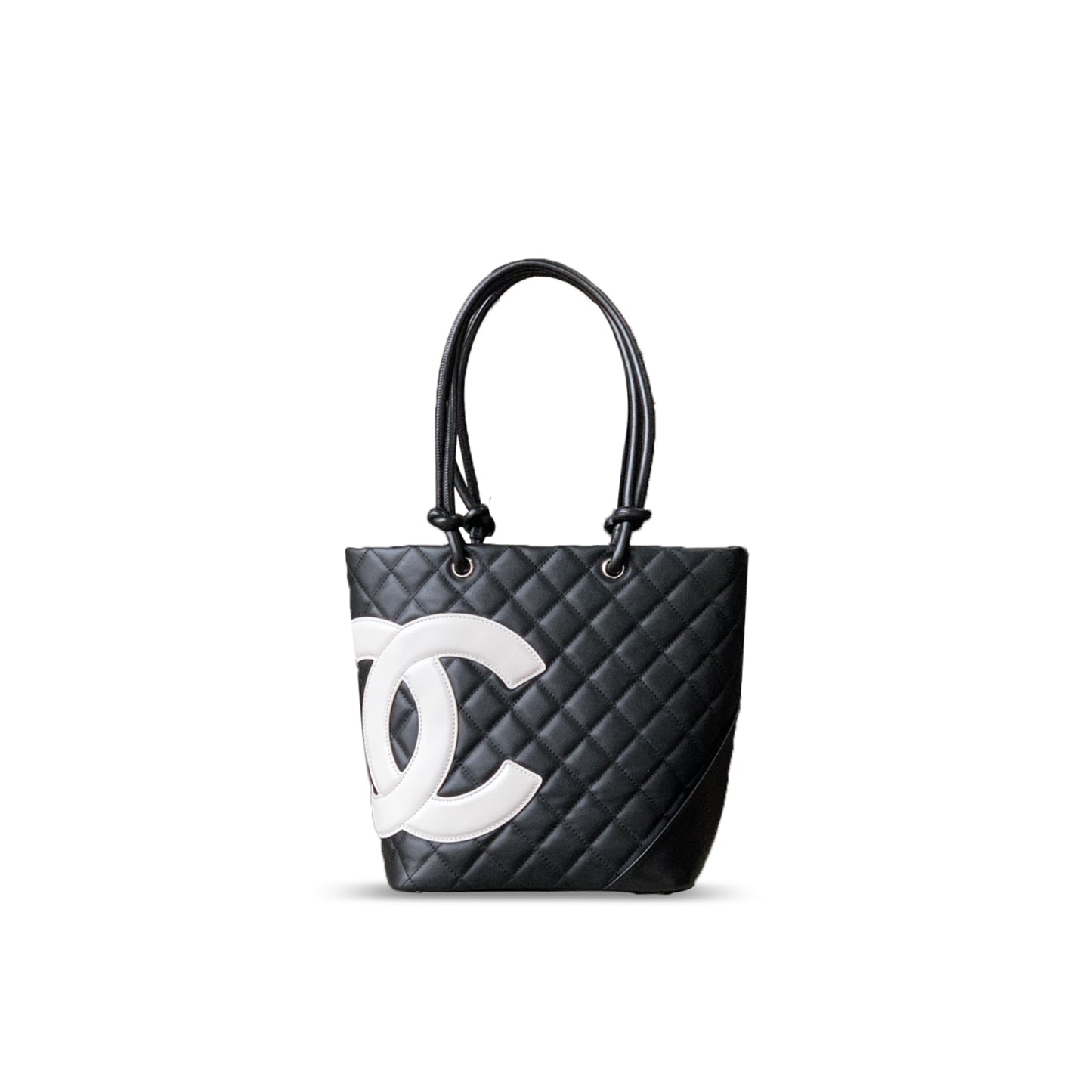 Ch*el cambon handbag a25166 (24*20*8cm)