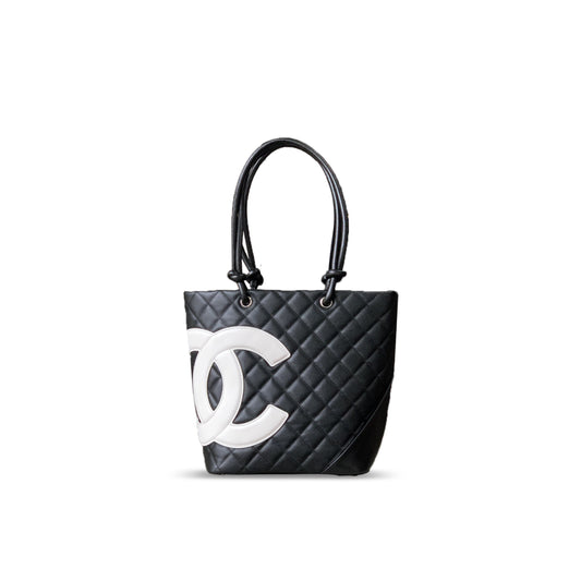 Ch*el cambon handbag a25166 (24*20*8cm)