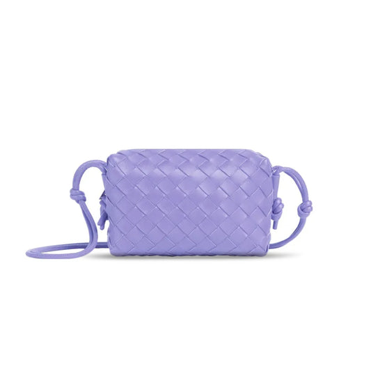 bo*te*ga Ve*ne*ta mini loop camera bag 723547v1g115325 (17*10*6cm)