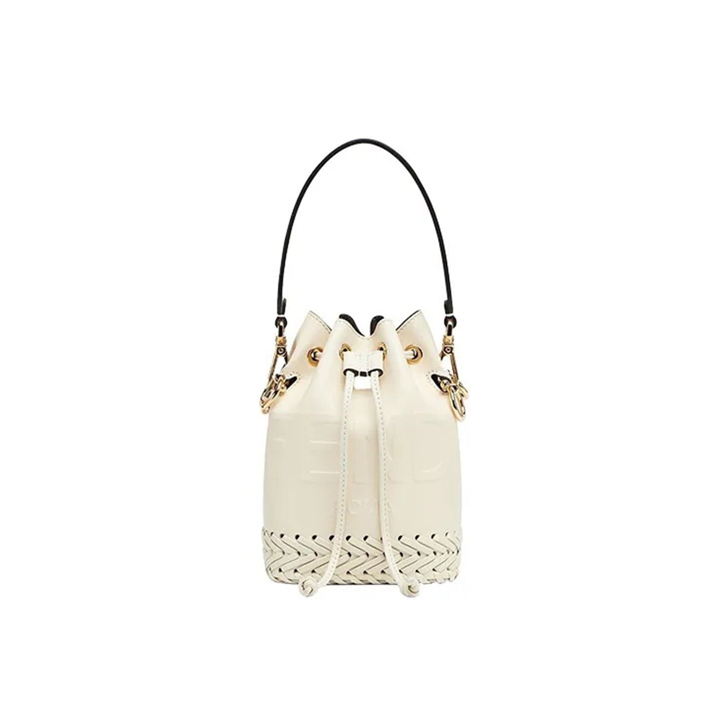 F**di mini mon tresor bucket bag 8bs010agv0f0k7e (20*15*11cm)