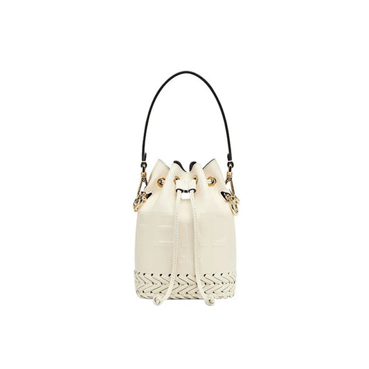 F**di mini mon tresor bucket bag 8bs010agv0f0k7e (20*15*11cm)