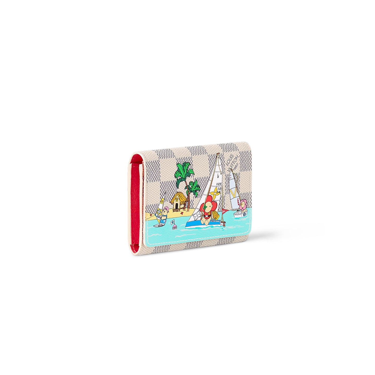 l0*is V*t0n rosalie coin purse n40506 (11*8*2.5cm)