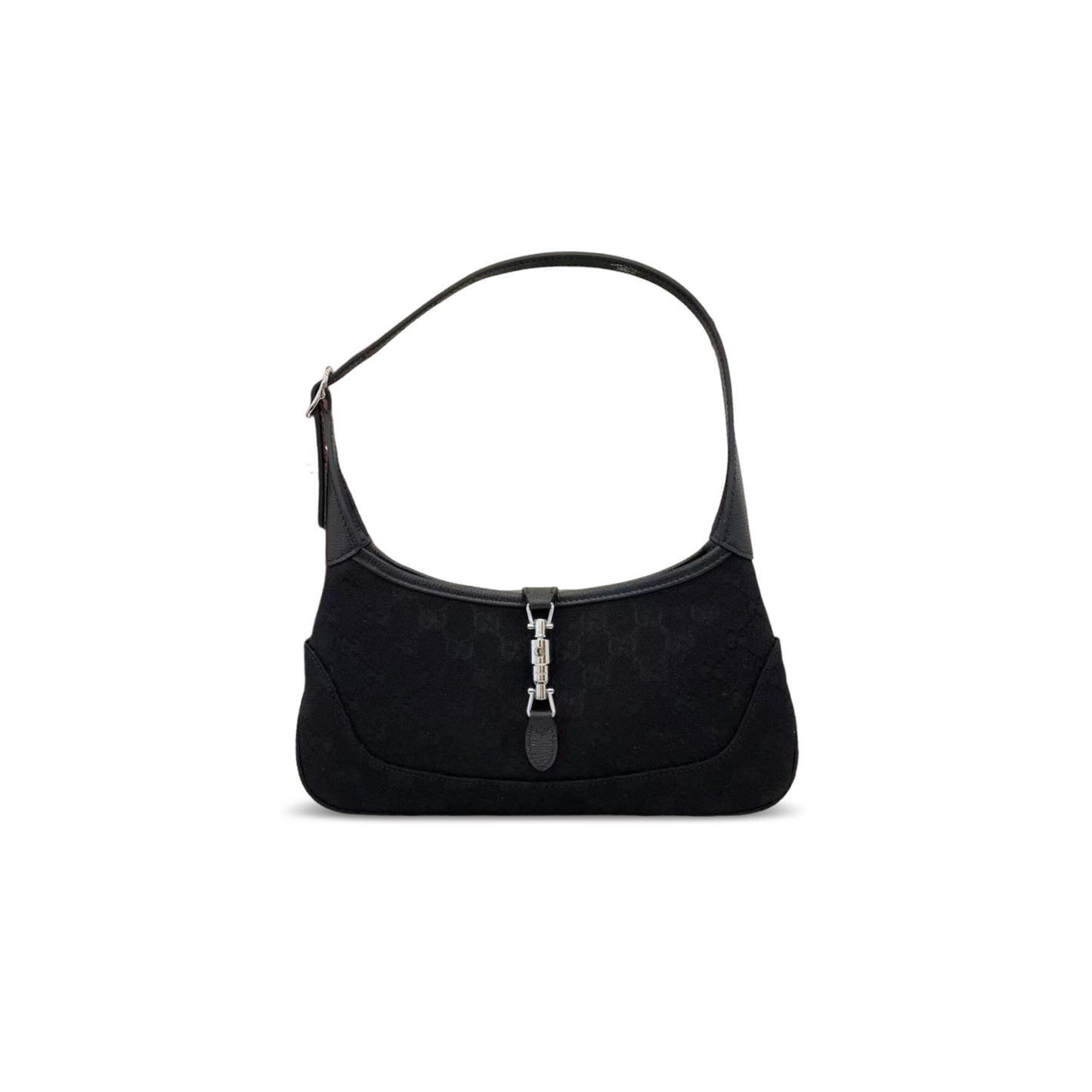 Gvc*1 half horsebit shoulder bag 863137 (27*13*3.5cm)