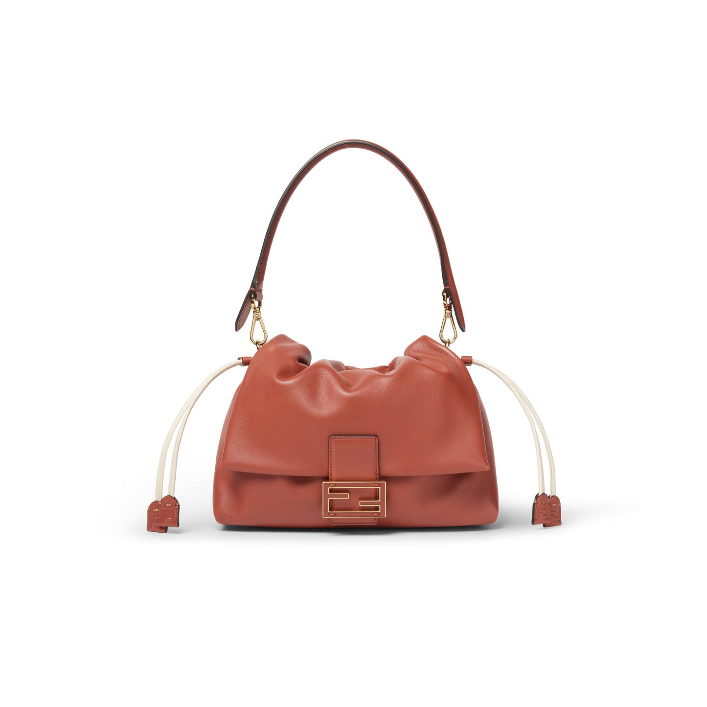 F**di mamma baguette medium 8br833aq0df1s4e (26.5*18*8.5cm)