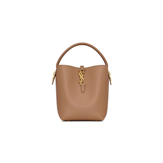 Y*L le 37 small in shiny leather 7490362r20w2536 (17*20*13cm)