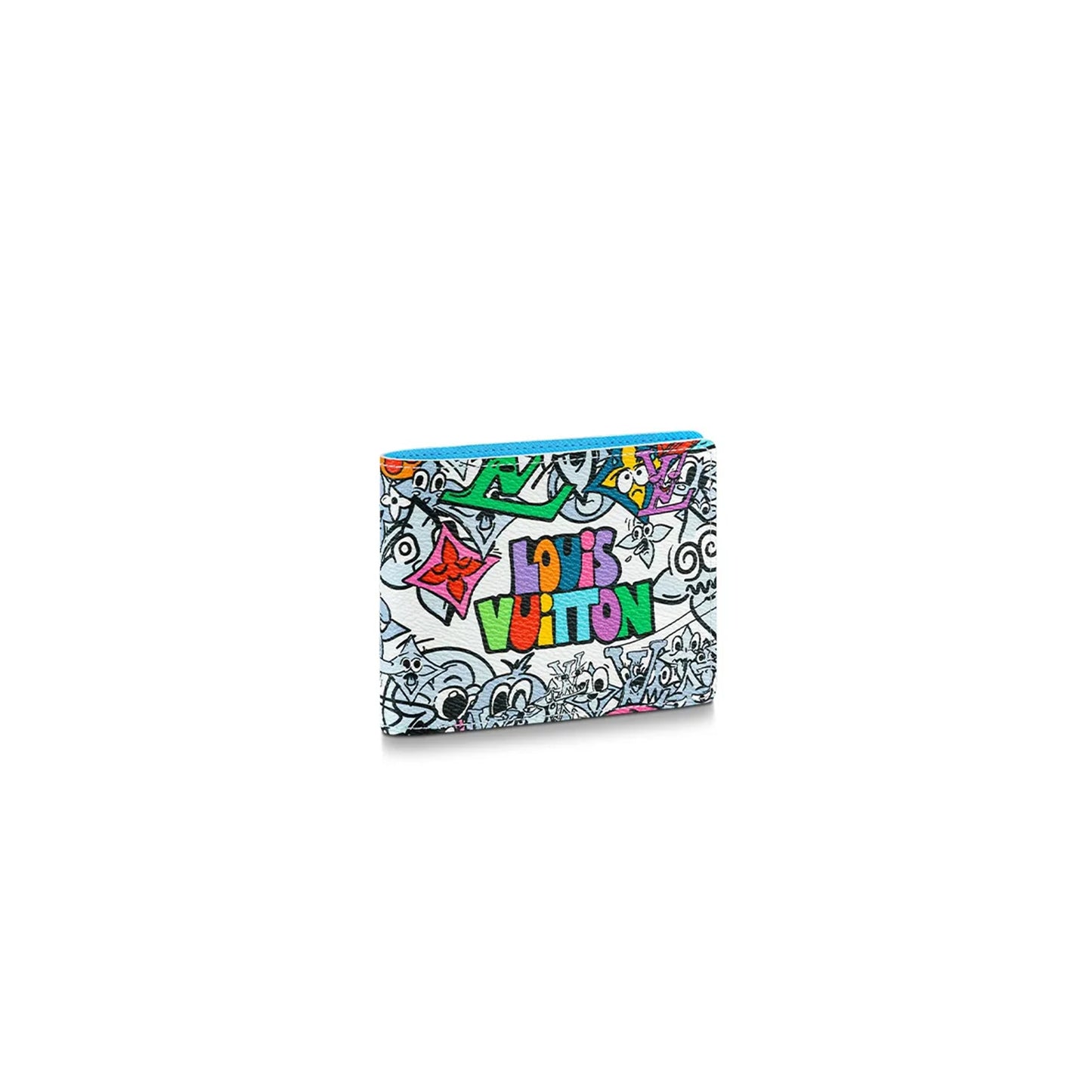 l**is V*t*n multiple wallet m82023 (11.5*9*1.5cm)
