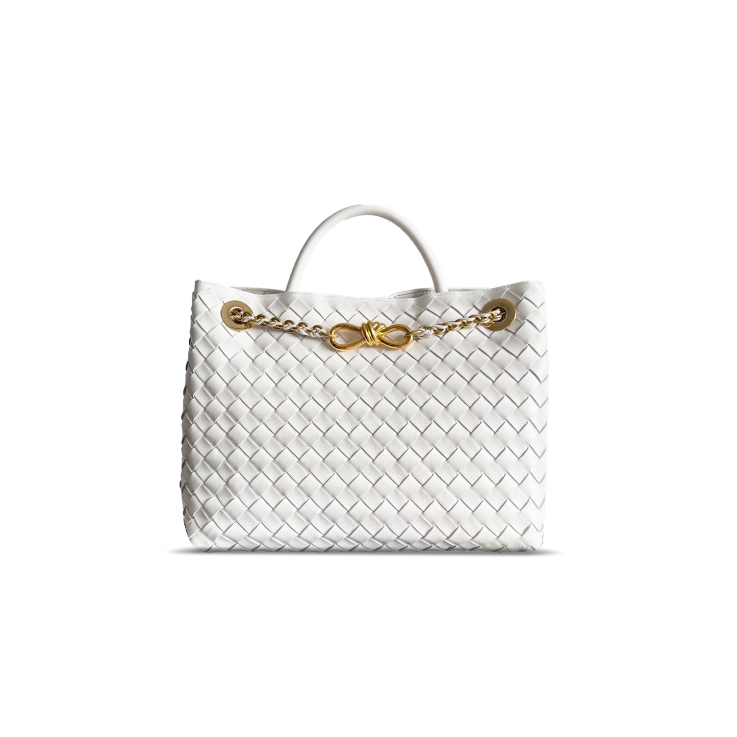 bo*te*ga Ve*ne*ta medium andiamo chain 786009vcpp11710 (32*24*12cm)