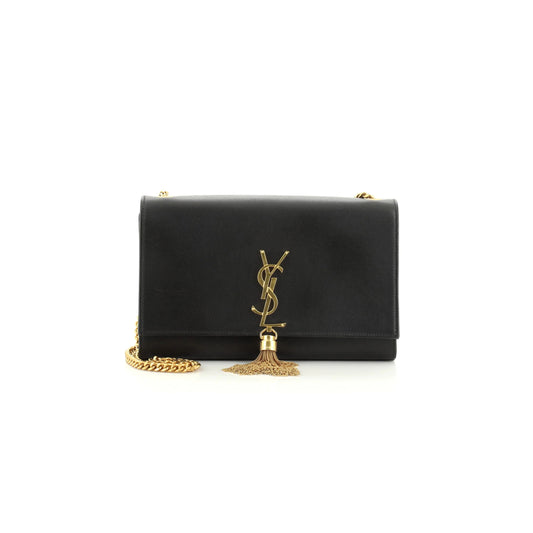 Y*L kate tassel gold chain chain crossbody bag bci3541190316 (24*14.5*5cm)