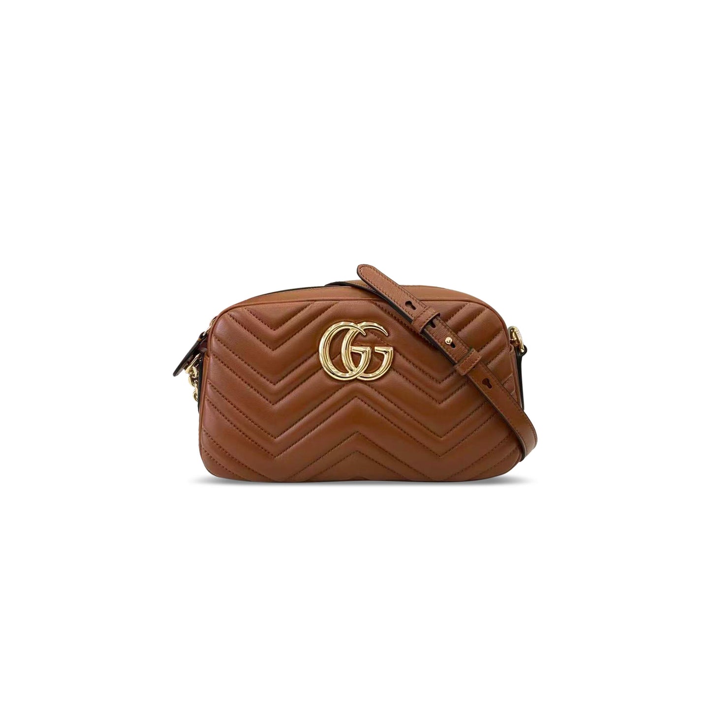 Gvc*1 gg marmont small camera bag ‎855273 (24*15*8cm)