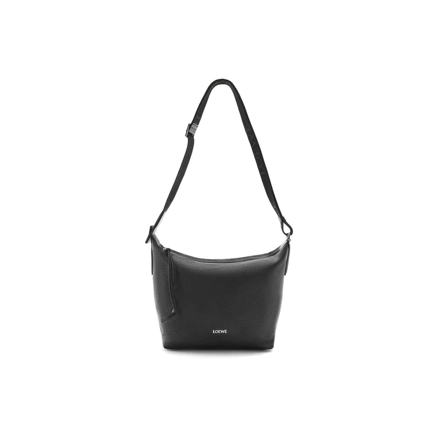 l0ew* small cubi crossbody bag in S*pple grained calfskin b906q63x08-1100 (29.5*22*10.5cm)