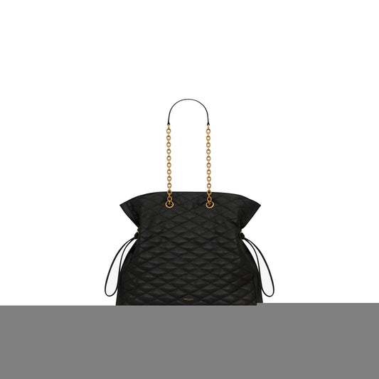 Y*L le pochon in quilted lambskin 7424401el071000 (42*36.5*1cm)