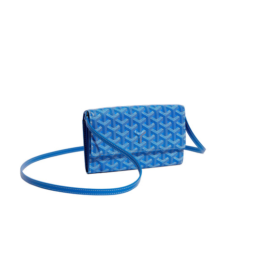 Go*ard varenne continental wallet varen3mmlty10cl10p (19*12*3.3cm)