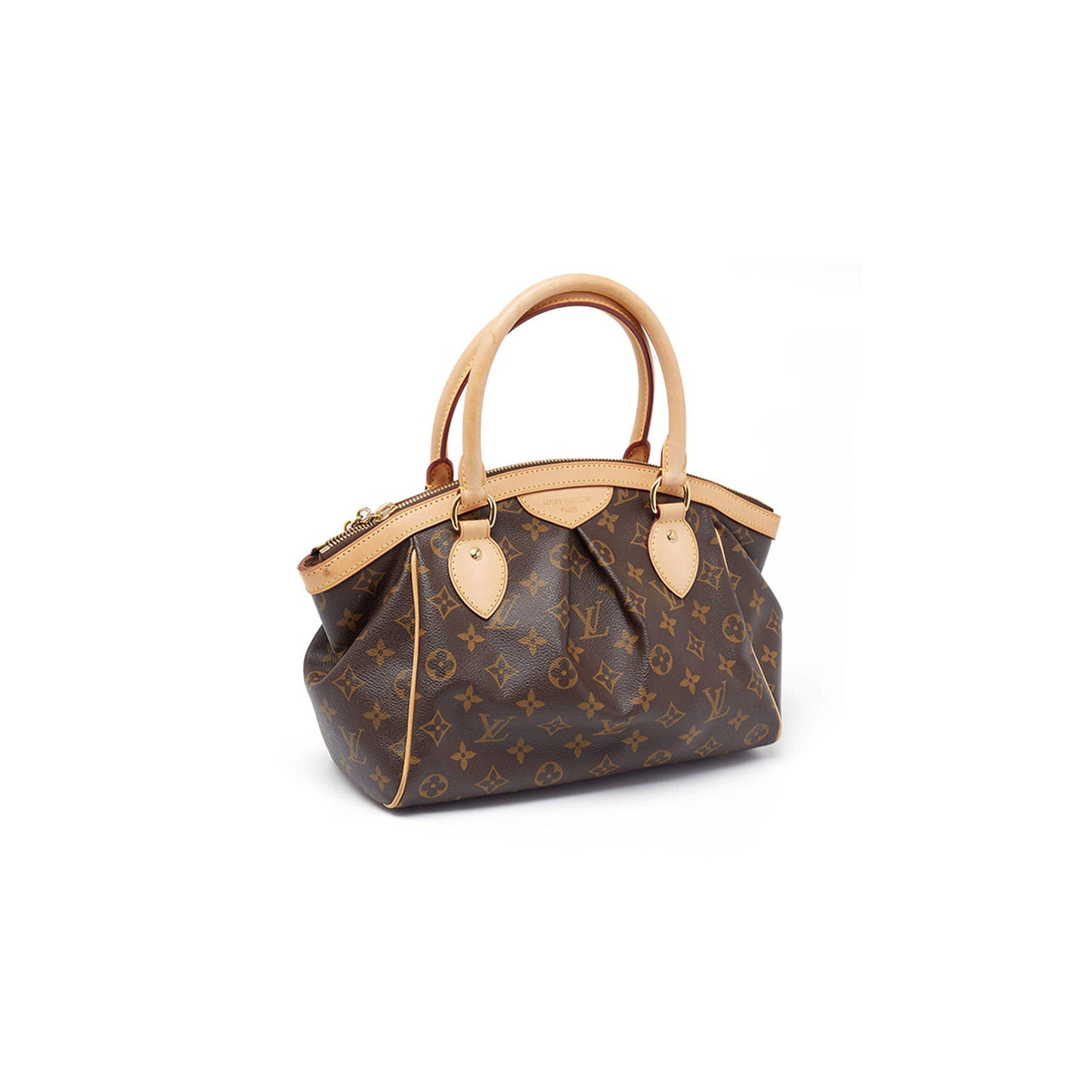 l0vis Vvtt0n monogram canvas tivoli pm bag m40143 (36*21*16cm)