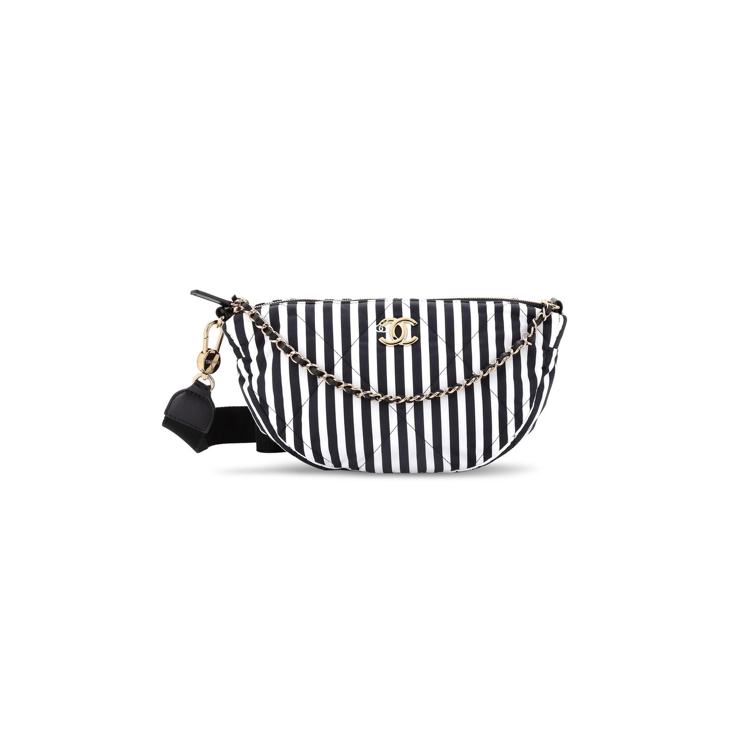 Ch*el coco beach hobo bag as4698 (30*16*10cm)
