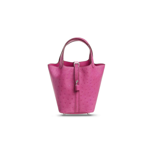 H**mes master picotin lock 18 h083567ckl3 (18*18*13cm)