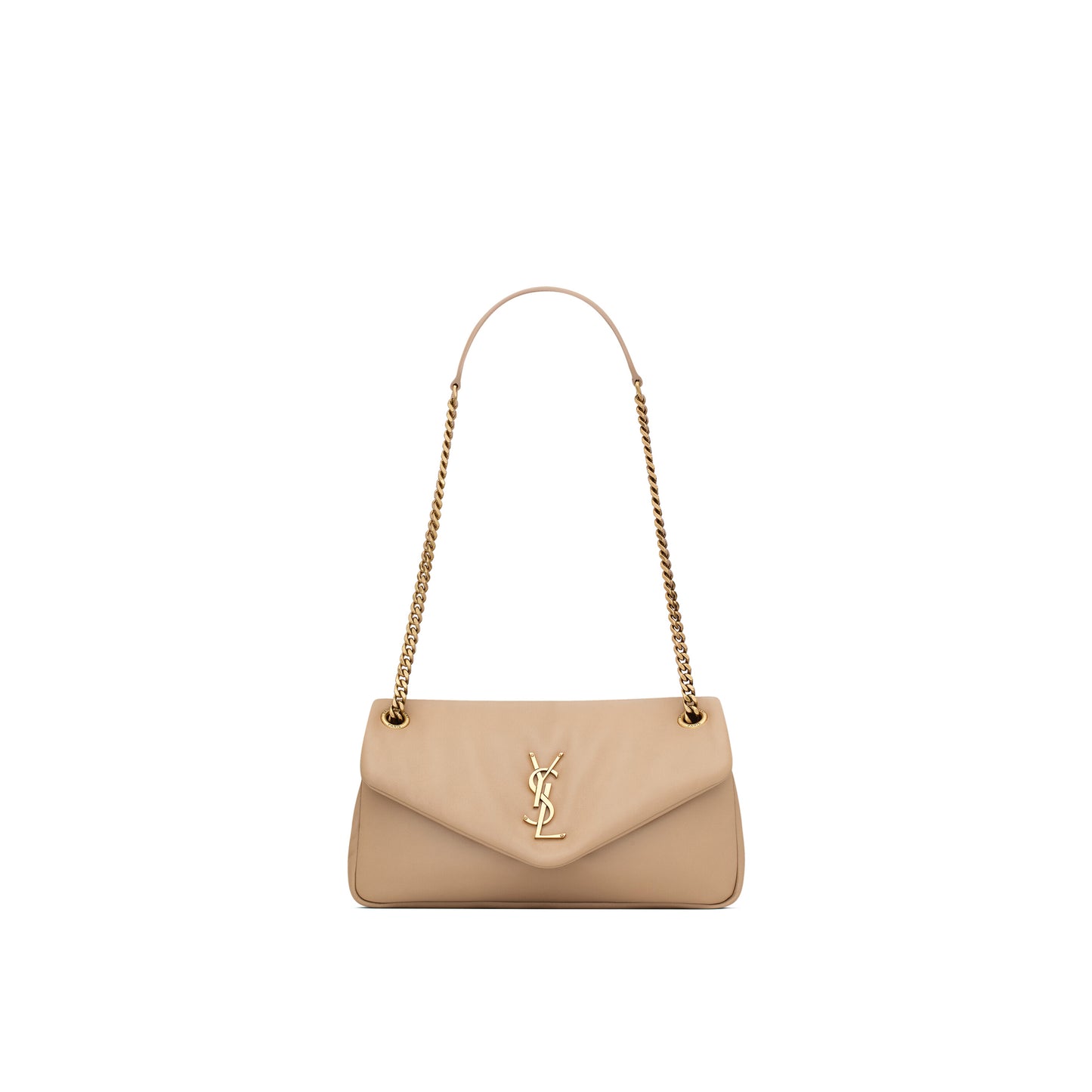Y*L calypso small in plunged lambskin 734153aacqo2646 (26*14*7cm)