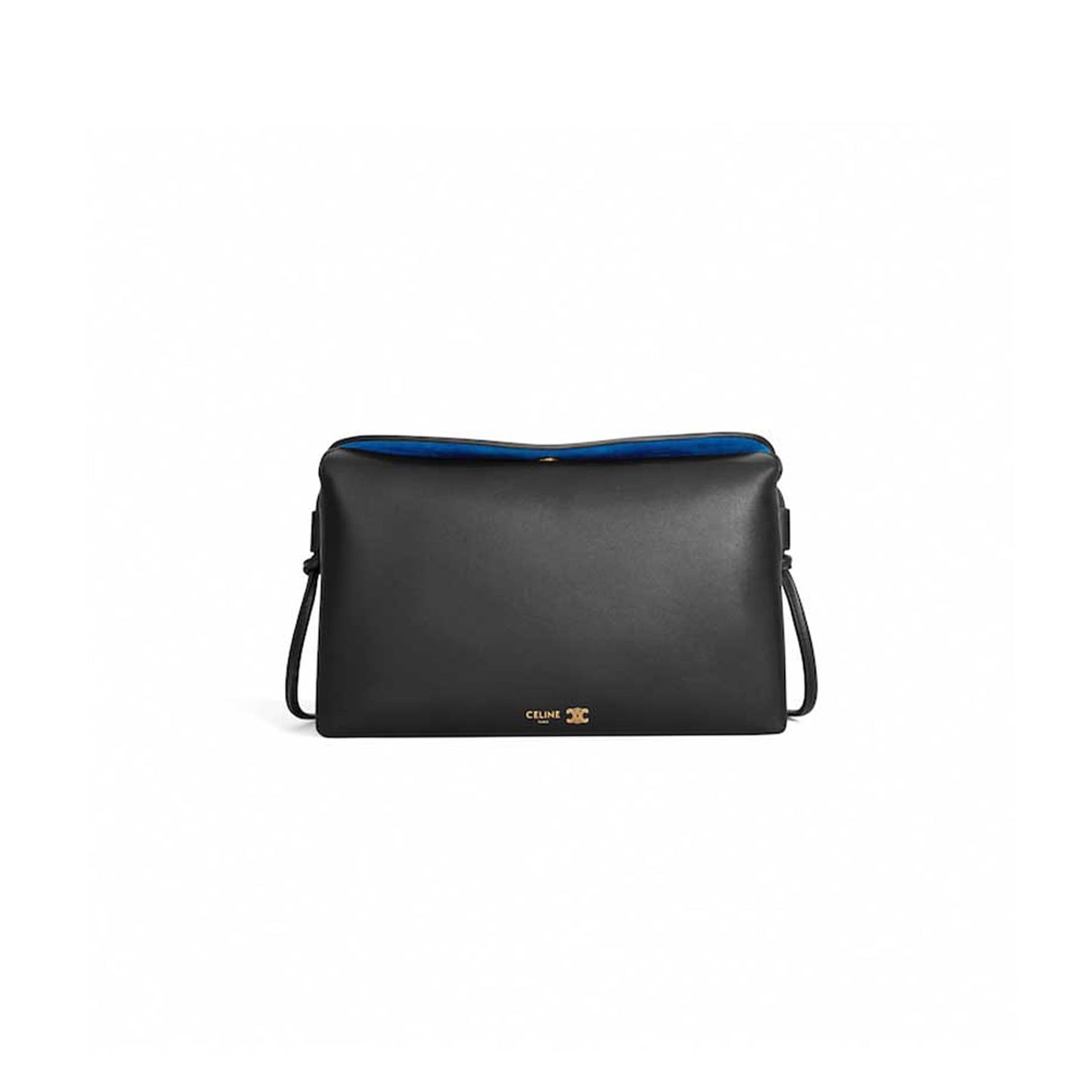 Ce1i*e trio flap in smooth lambskin 10p862o86.38no (22.5*13*3.5cm)