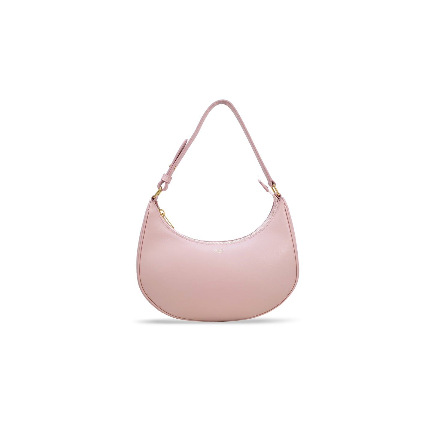 Ce**e medium ava triomphe bag in smooth cowhide 193953dgq.24lp (23*14*7cm)