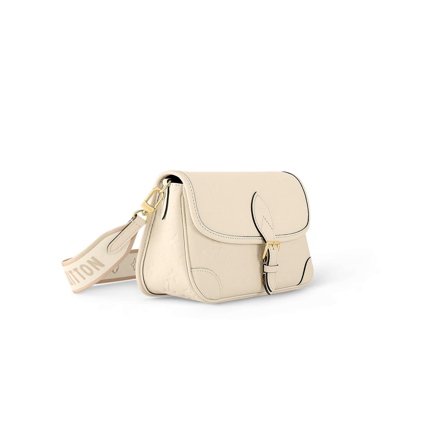 l0*is V*t0n diane satchel bag m46388 (24*15*9cm)
