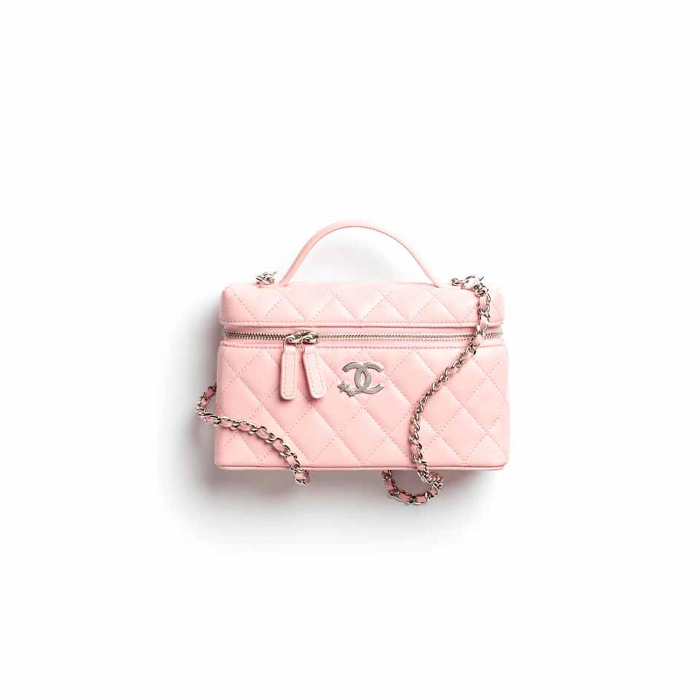 Ch**el vanity with chain ap4854 (19.5*17*5cm)