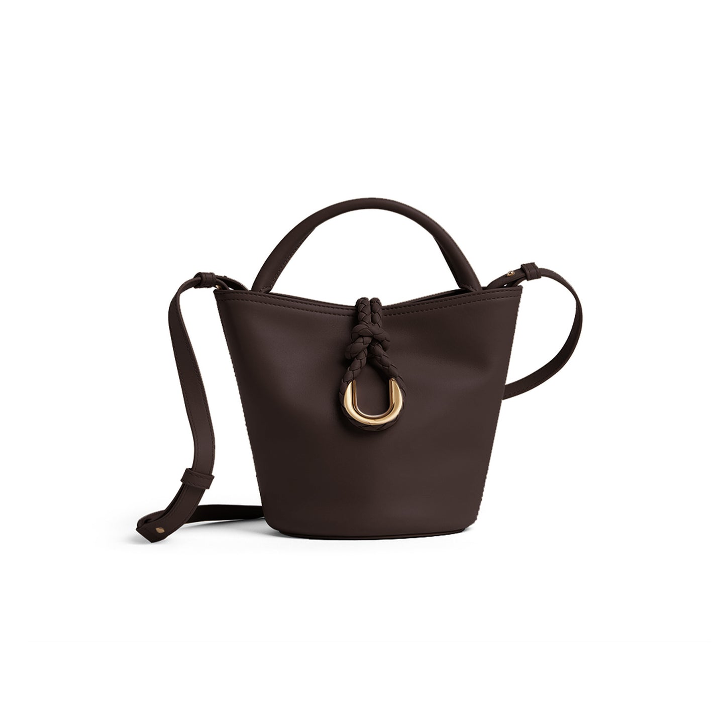 bo*te*ga Ve*ne*ta small liberta bucket 815244v4sj19610 (22*18*15cm)