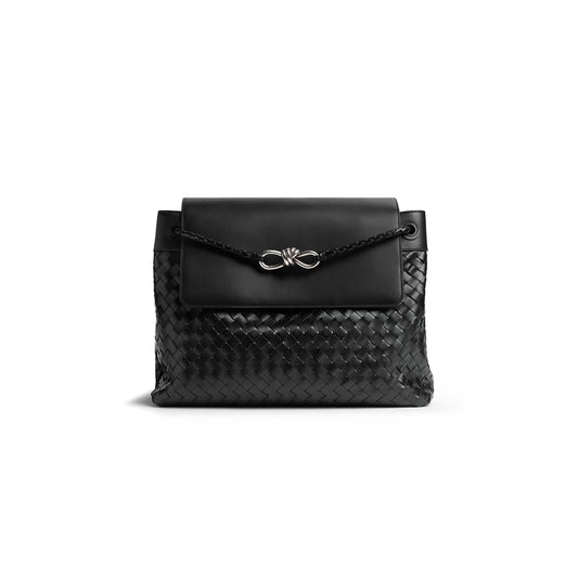 bo*te*ga Ve*ne*ta large andiamo messenger 805969v2hld1208 (43*32*20cm)