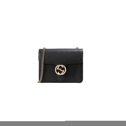 G*u*i interlocking gg shoulder bag 510304-cao0g (20*15*8cm)