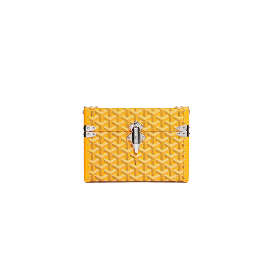 Go*ard cassette trunk bag cassetpmlty08cl08p (21*15*6.5cm)