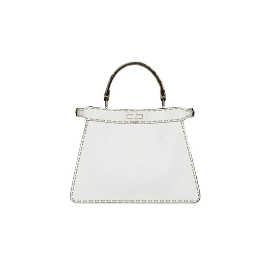 F**di peekaboo iseeu medium bag 8bn321akl3f1jd9 (33*25*12cm)