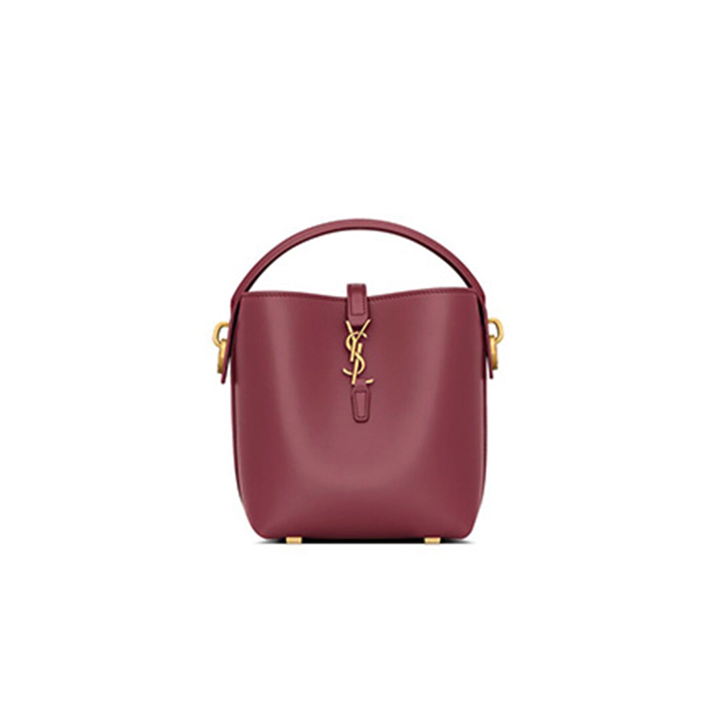 Y51 le 37 mini in shiny leather 7658702r20w6592 (15*13*6cm)