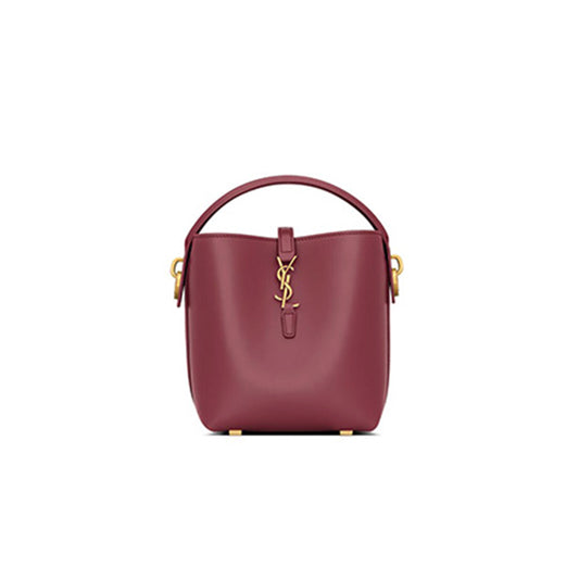Y51 le 37 mini in shiny leather 7658702r20w6592 (15*13*6cm)