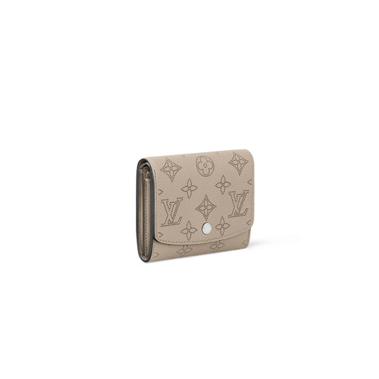 l**is V*t*n iris compact wallet m62542 (12*9.5*3cm)