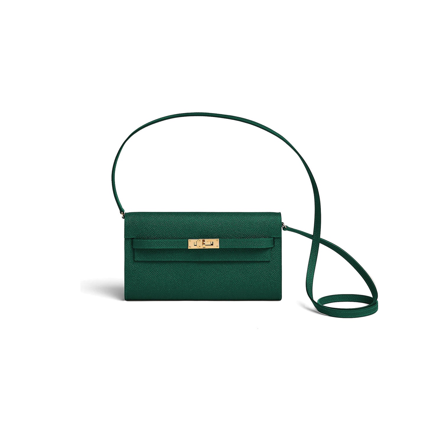 H**mes kelly classique to go wallet h080253cc74 (19.7*11.5*1.5cm)